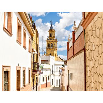 Lais Puzzle - Aussicht auf den Turm, Sevilla - 1.000 Teile