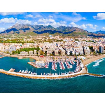 Lais Puzzle - Die Marina von Marbella - 1.000 Teile