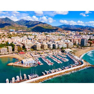 Lais Puzzle - Die Marina von Marbella - 1.000 Teile