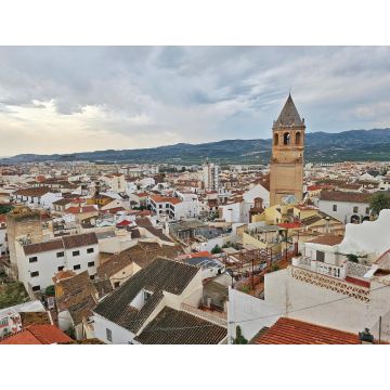 Lais Puzzle - Stadt Vélez-Málaga in der Region Axarquia in Malaga - 1.000 Teile