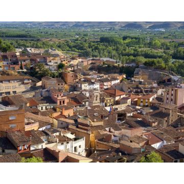Lais Puzzle - Altstadt von Fraga, in Spanien - 1.000 Teile
