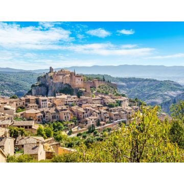 Lais Puzzle - Alquézar, Somontano de Barbastro, Huesca, autonome Gemeinschaft Aragón, Spanien - 1.000 Teile