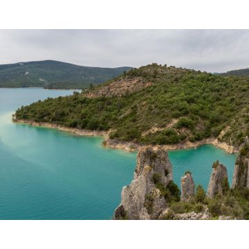 Lais Puzzle - Beeindruckende Felsen in der Nähe von Finestras, Huesca Provinz, Spanien - 1.000 Teile