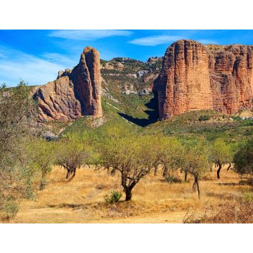 Lais Puzzle - Die Mallets von Riglos, Aragon. Spanien - 1.000 Teile