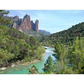 Lais Puzzle - Mallets von Riglos, Aragon, Spanien - 1.000 Teile