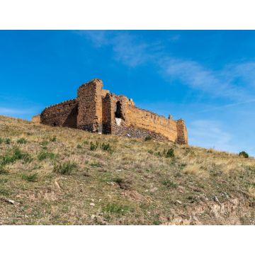 Lais Puzzle - Schloss Trasmoz in Zaragoza, Provinz Aragon in Spanien - 1.000 Teile