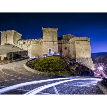 Lais Puzzle - Mittelalterliche Burg in Rubielos Mora, Teruel, Spanien - 1.000 Teile