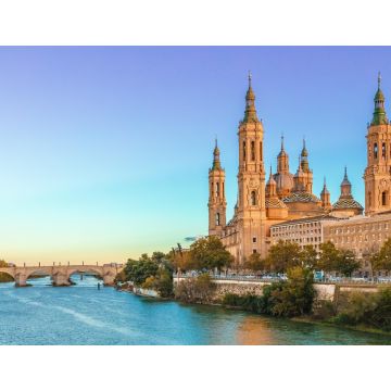 Lais Puzzle - Kathedrale-Basilika Unsere Dame der Säule - Aragon, Saragossa in Spanien - 1.000 Teile