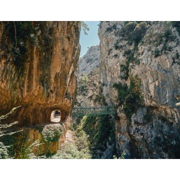 Lais Puzzle - Cares Route zwischen der Provinz León und Asturien, Spanien - 1.000 Teile