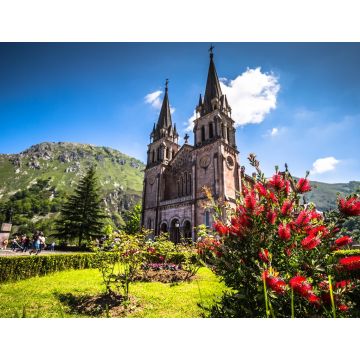 Lais Puzzle - Basilika Santa Maria, Covadonga, Asturien, Spanien - 1.000 Teile