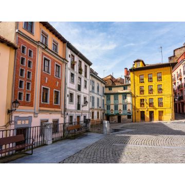 Lais Puzzle - Umbrella-Platz, Oviedo, Asturien - 1.000 Teile