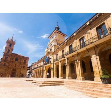 Lais Puzzle - Oviedo, Spanien - 1.000 Teile