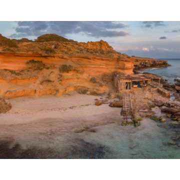 Lais Puzzle - Es Caló des Mort, Formentera, Pitiusas Inseln, Balearen, Spanien - 1.000 Teile