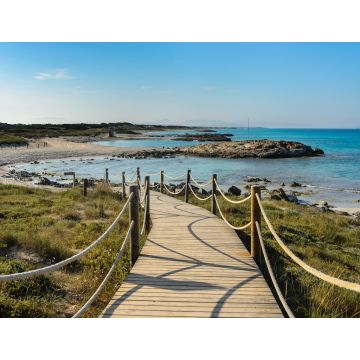 Lais Puzzle - Der Strand "Es Trucadors" auf der Insel Formentera - 1.000 Teile