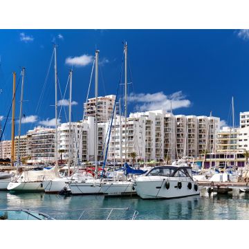Lais Puzzle - Jachthafen der Insel Ibiza. Hafen von San Antonio de Portmany - 1.000 Teile