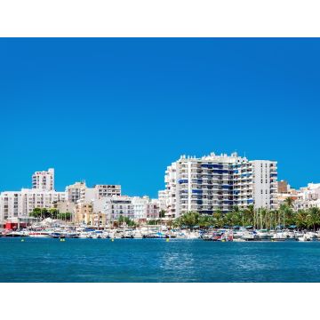 Lais Puzzle - Meerblick zum Hafen von San Antonio de Portmany - 1.000 Teile