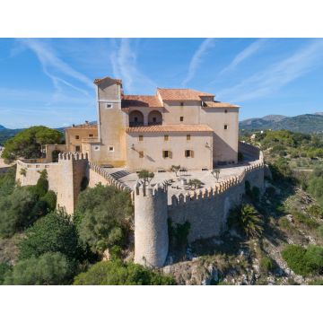 Lais Puzzle - Schloss Artá (Mallorca) - 1.000 Teile