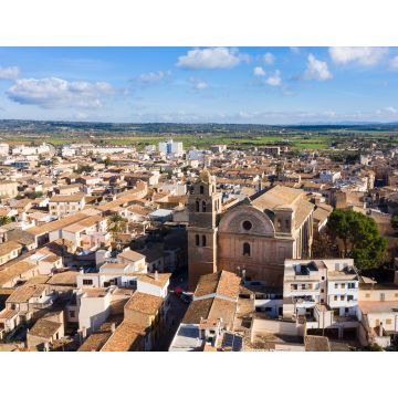 Lais Puzzle - Altstadt von Campos auf Mallorca, Spanien - 1.000 Teile