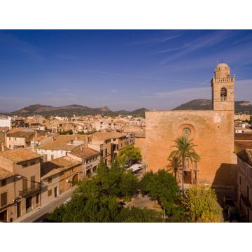 Lais Puzzle - Sant Bonaventura, Lucmajor, Mallorca, Balearen, Spanien - 1.000 Teile