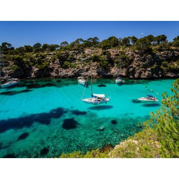 Lais Puzzle - Cala Pi, Llucmajor, Migjorn, der Migjorn. Mallorca - 1.000 Teile