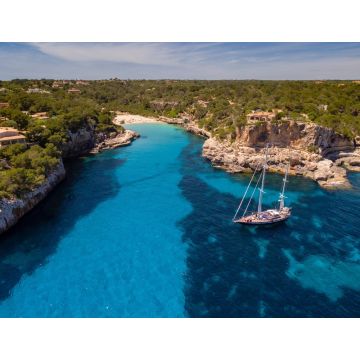 Lais Puzzle - Cala Llombards, Santanyí, Mallorca, Balearen - 1.000 Teile