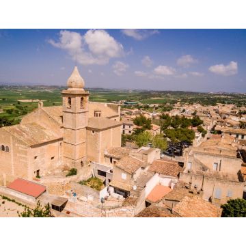 Lais Puzzle - Iglesia de la Mare de Déu de la Salut, Maria de la Salut, Mallorca - 1.000 Teile