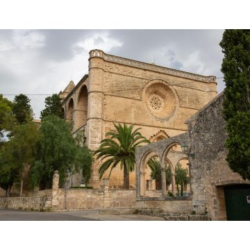 Lais Puzzle - Kirche von Petra Mallorca - 1.000 Teile
