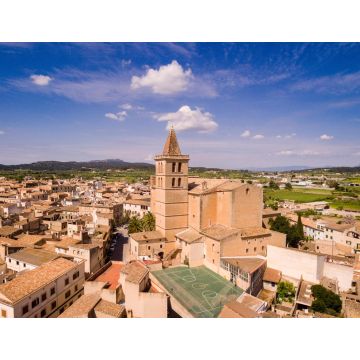 Lais Puzzle - Iglesia Parroquial de Porreres, Virgen de la ConsolaciónPorreres, Mallorca - 1.000 Teile