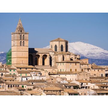 Lais Puzzle - Pfarrkirche Santa María, Sineu , Mallorca - 1.000 Teile