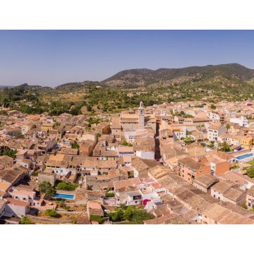 Lais Puzzle - Alaró, Comarca de Raiguer, Mallorca, Balearen, Spanien - 1.000 Teile