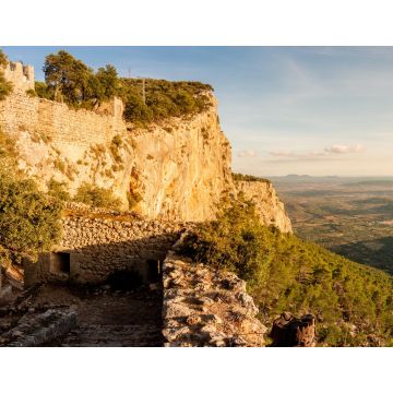 Lais Puzzle - Rest der Burg von Alaró, Mallorca - 1.000 Teile