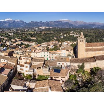 Lais Puzzle - Pfarrkirche Sant Pere, Búger, Mallorca - 1.000 Teile