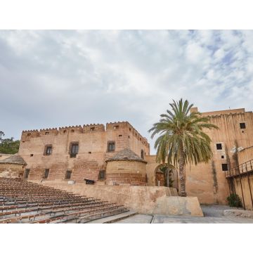 Lais Puzzle - Cuevas del Almanzora ist eine Gemeinde in der Provinz Almería, Andalusien, Spanien - 1.000 Teile