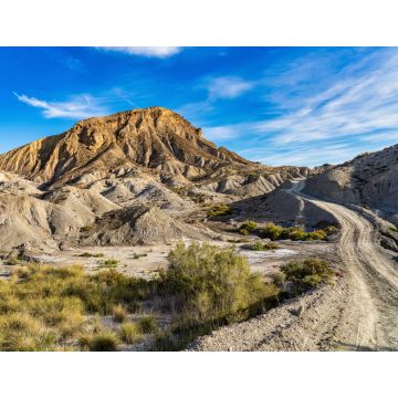 Lais Puzzle - Wüste von Tabernas, Desierto de Tabernas. Die einzige Wüste Europas. Almeria, Andalusien, Spanien - 1.000 Teile