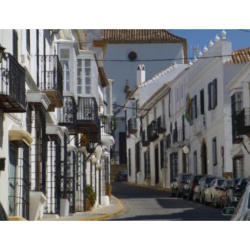 Lais Puzzle - San Roque, Dorf von Cadiz in der Nähe von Gibraltar, Andalusien, Spanien - 1.000 Teile