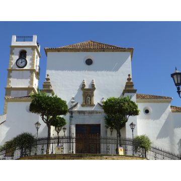 Lais Puzzle - San Roque, Dorf in Cádiz in der Nähe von Gibraltar. Andalusien, Spanien - 1.000 Teile