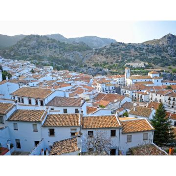 Lais Puzzle - Panoramablick auf Grazalema, Andalusien, Spanien - 1.000 Teile