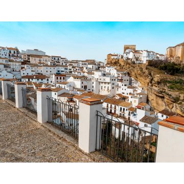 Lais Puzzle - Das schöne Dorf Setenil de las Bodegas, Provinz Cadiz, Andalusien, Spanien - 1.000 Teile