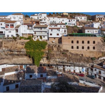 Lais Puzzle - Setenil de las Bodegas, Provinz Cádiz, Spanien - 1.000 Teile