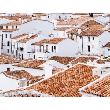 Lais Puzzle - Villaluenga del Rosario, Cádiz, Andalusien, Spanien - 1.000 Teile