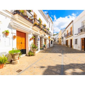 Lais Puzzle - Zahara de la Sierra, Andalusien, Spanien - 1.000 Teile
