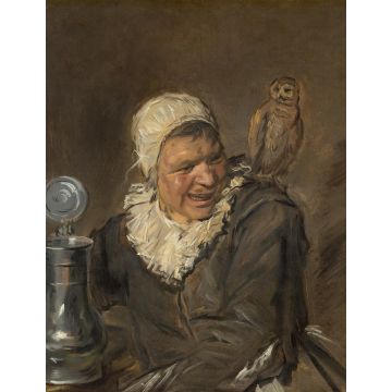 Lais Puzzle - Frans Hals - Malle Babbe - 1.000 Teile
