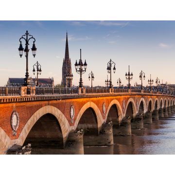 Lais Puzzle - Pont de Pierre, Bordeaux, Frankreich - 1.000 Teile