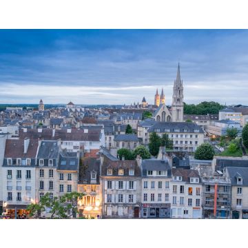 Lais Puzzle - Caen, Normandie - 1.000 Teile