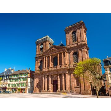 Lais Puzzle - Belfort, Frankreich - 1.000 Teile