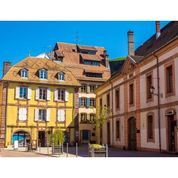 Lais Puzzle - Belfort, Frankreich - 1.000 Teile
