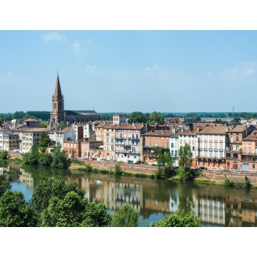 Lais Puzzle - Montauban, Frankreich - 1.000 Teile