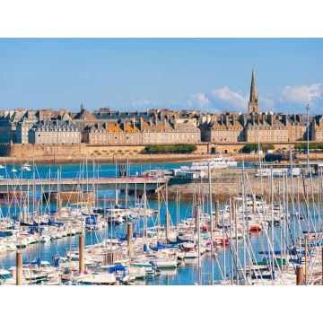 Lais Puzzle - St Malo, Bretagne, Frankreich - 1.000 Teile