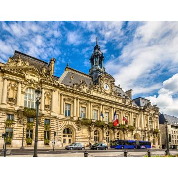 Lais Puzzle - Rathaus Tours - Frankreich - 1.000 Teile