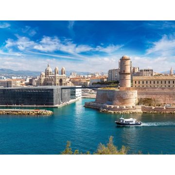 Lais Puzzle - Marseille, Frankreich - 1.000 Teile
